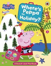 Where's Peppa on holiday?