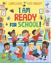 I am ready for school