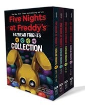 Fazbear frights collection