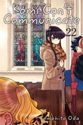 Komi Can't Communicate. Vol. 22
