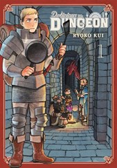 Delicious in Dungeon. Vol. 1