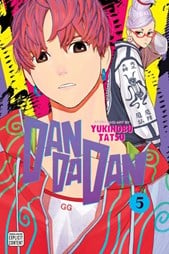 Dandadan. Vol. 5