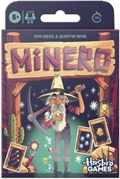 Minero Card Game