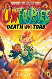 Death by toad