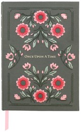 Portico Once Upon a Time Embroider Hardback Journal