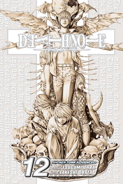 Death Note Black Edition Vol. 1 By Tsugumi Oba | Manga