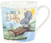 Me to You Mug - No.1 Daddy