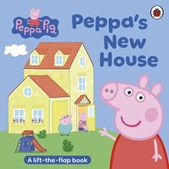 Peppa's new house