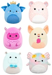 Squishmallows 7.5" Wave 26 B Assorted