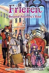 Frieren: Beyond Journey's End. Vol. 3