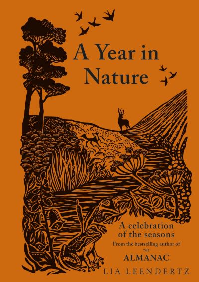 The Almanac: A Seasonal Guide to 2026 by Lia Leendertz | Easons.com