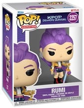 Funko Pop Animation: Kpop Demon Hunters - Rumi
