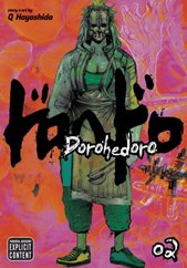 Dorohedoro. Vol. 2