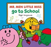 Mr. Men, Little Miss go to school
