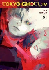 Tokyo Ghoul:re. Vol. 5