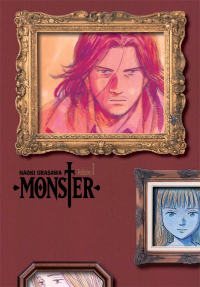 Buy Monster. 4 Book at Easons