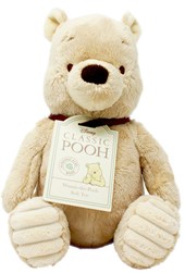 Classic Winnie the Pooh Soft Toy