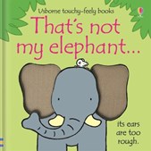 That's not my elephant--
