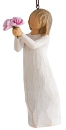 Willow tree Thank You Ornament