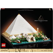 LEGO Architecture Great Pyramid of Giza 21058