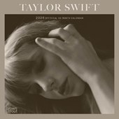 Taylor Swift 2026 Mini Calendar
