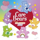 Care Bears: The Official Colouring Book