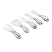 Newbridge Silver 5 Piece Cheese Set