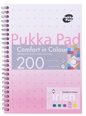 Pukka Irlen A5 Jotta Rose