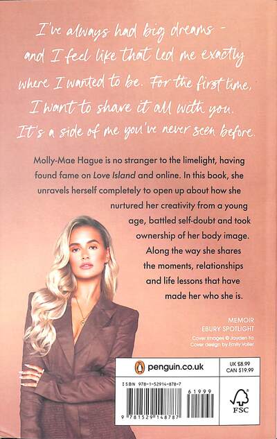 Buy Becoming Molly-Mae Book at Easons