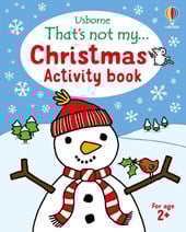 That's not my... Christmas Activity Book
