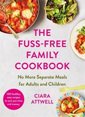 Fuss Free Family Cookbook H/B
