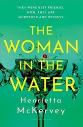 The woman in the water