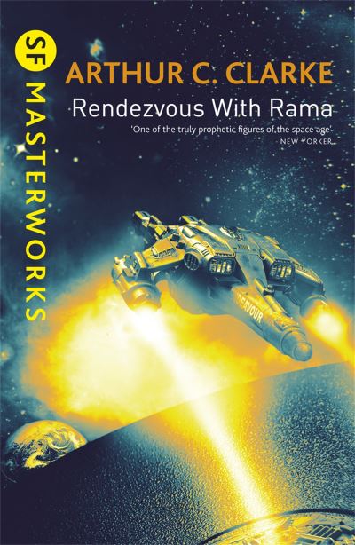Buy Rendezvous With Rama Book at Easons
