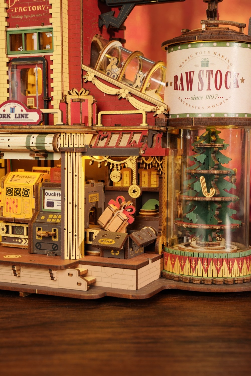 Rolife Dream Gift Factory | Easons.com
