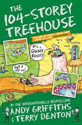 The 104-storey treehouse