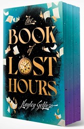 The Book Of Lost Hours