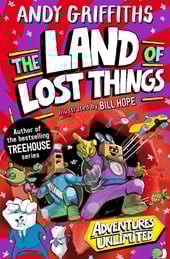 The Land of Lost Things