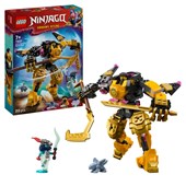 LEGO Ninjago Arin's Spinjitzu Battle Mech 71839