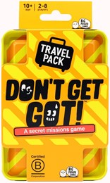 Big Potato - Don't Get Got Travel