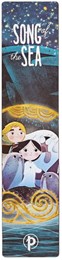 Paperblanks Irish Folklore Trilogy Bookmark - Song of the Sea
