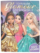 TOPModel Glamour Stickerworld
