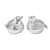 Newbridge Silver Bird Salt & Pepper Set