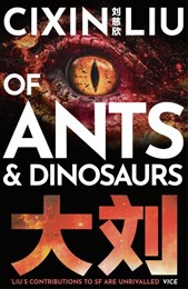 Of ants and dinosaurs