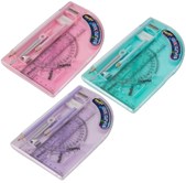Helix Cool Curves Maths Set Colours Pastel