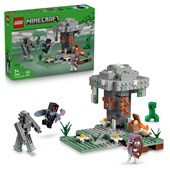 LEGO Minecraft The Pale Garden Building Toy 21586