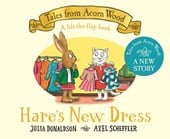 Hare's new dress