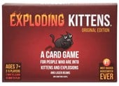 Exploding Kittens Original Edition