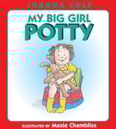 My big girl potty