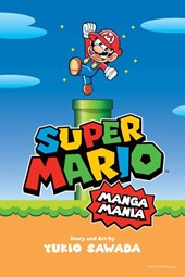 Super Mario Bros. manga mania