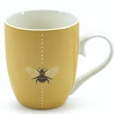 Tipperary Bees Mug Yellow